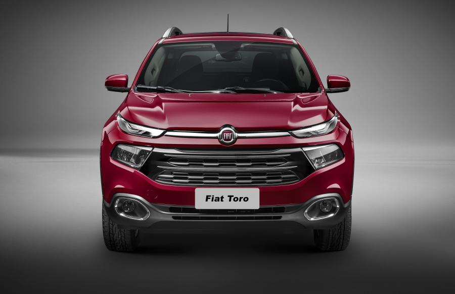  Fiat Toro Freedom 2.4 Flex AT9 2016 года  (фото 15 из 16)